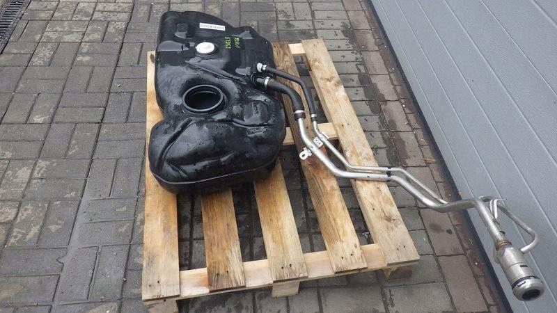 фото №4, Бак bak пального труба заливна горловина ford puma 1.5 tdci