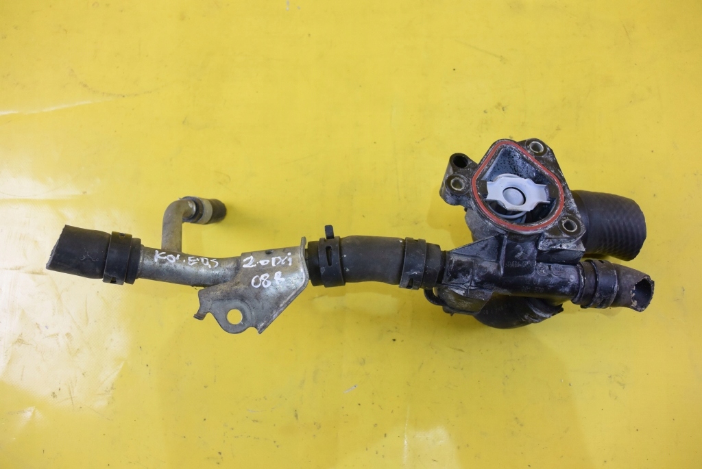 фото №1, Корпус термостата renault koleos 2.0dci 2008r