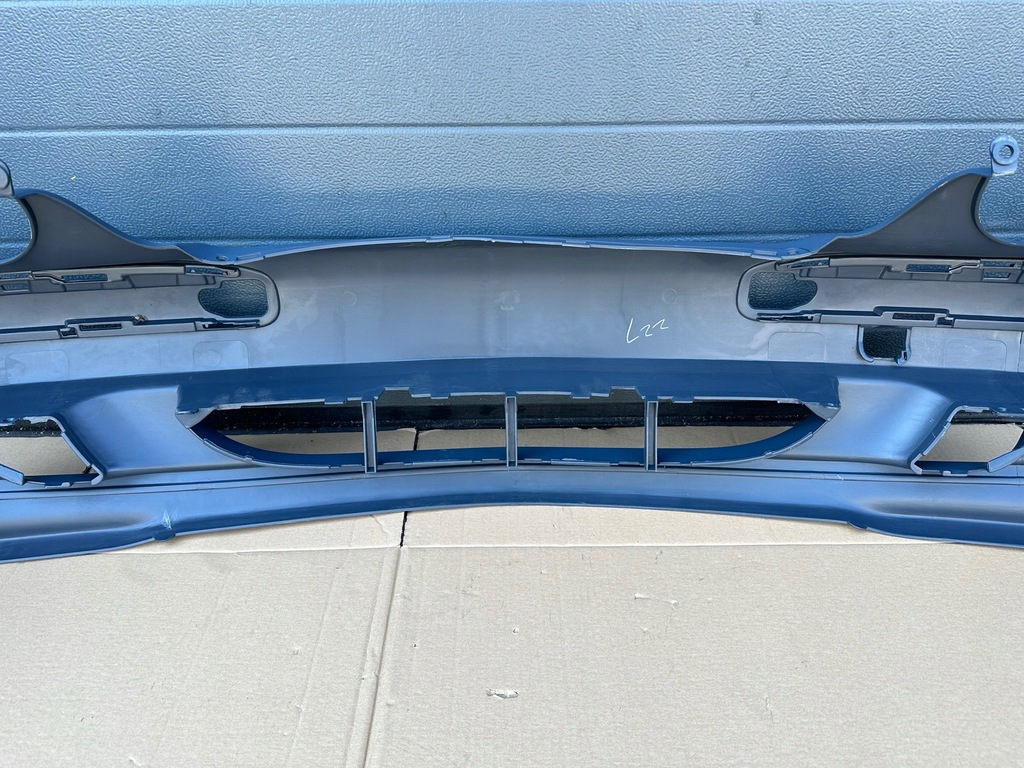 фото №11, Бампер передний, перед mercedes w210 lift