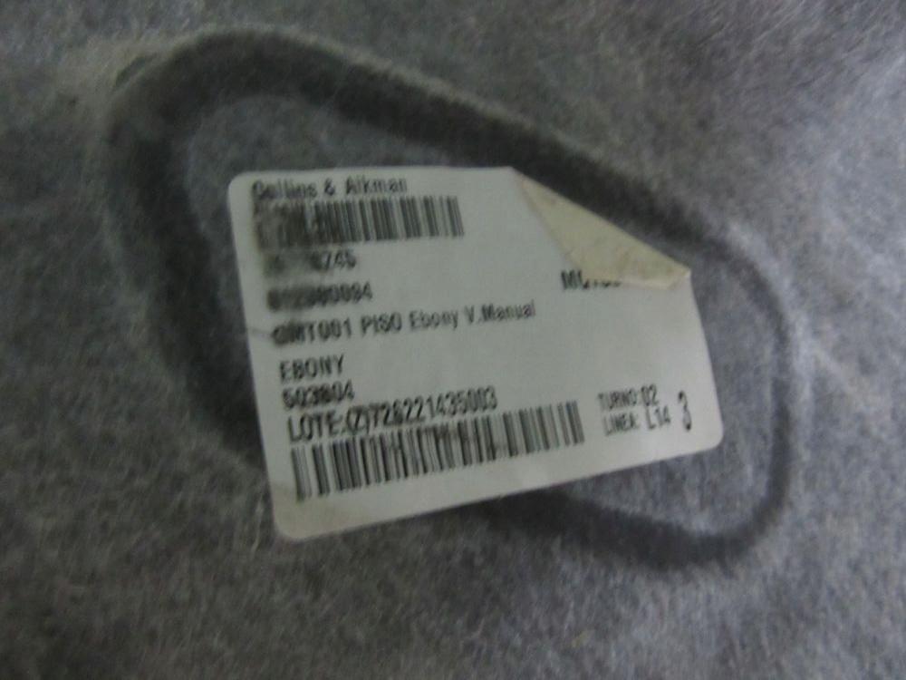 фото №5, Chevrolet hhr 2008 пол обшивка салона europa