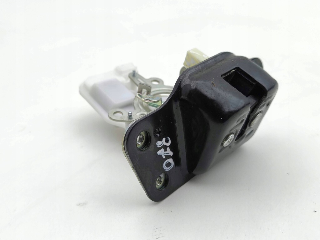 фото №1, Jeep cherokee замок кришки багажника 2014