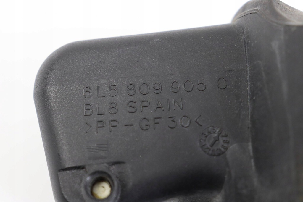 фото №10, Seat cordoba ii 2 6l крышка заливной топлива заливная горловина sedan 6l5809905c