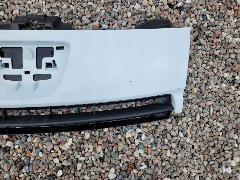 фото №4, Решётка радиатора решётка радиатора peugeot expert ii 2