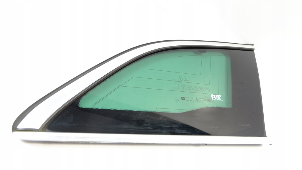 фото №1, Opel insignia a скло кузовна правий задня kombi