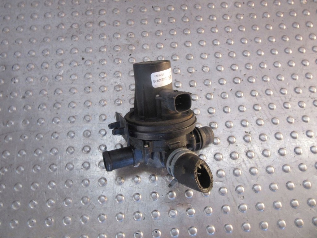 фото №5, Chevrolet volt ampera 1.4i 2010 насос wody гібрид