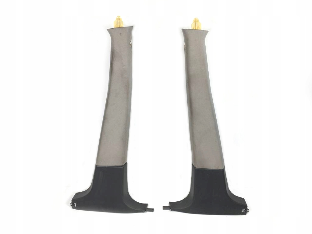 фото №1, Cadillac srx 04-09r защита обивка стойка b