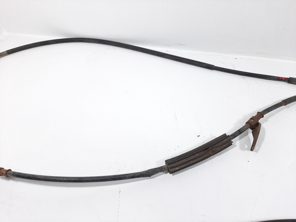 фото №9, Dodge ram 1500 quad cab 14r тросы тормоза ручного