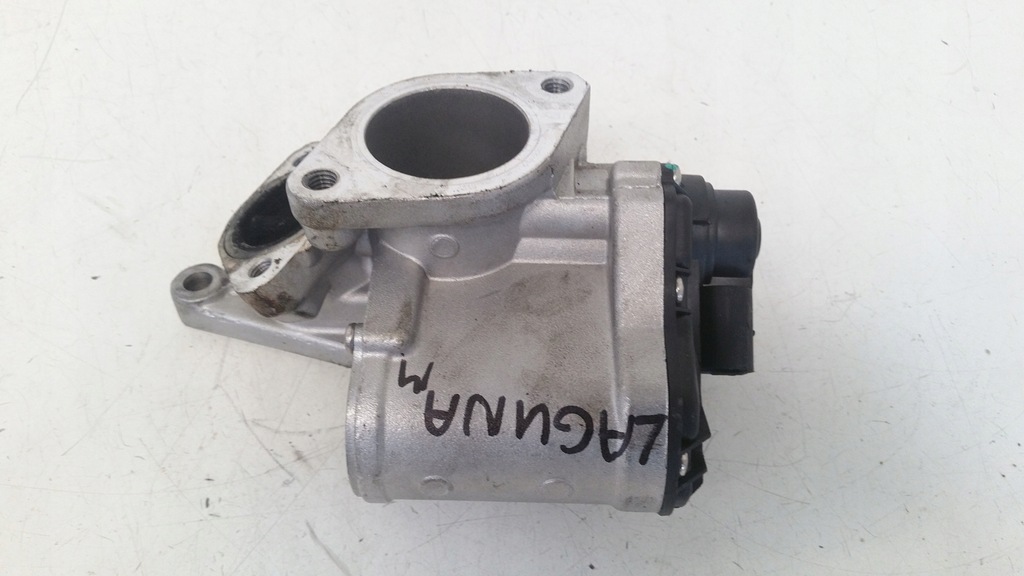 фото №1, Клапан egr 555202a renault laguna ii lift
