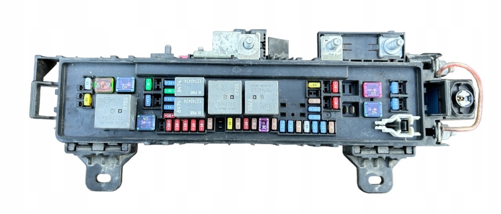 Купить Коробка предохранителей tesla model s 1034405-00-d