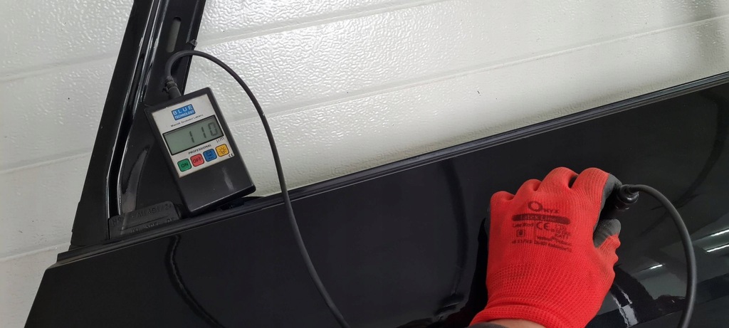 фото №12, A4 b9 8w lift s4 b9 дверь правое правый задняя задние ly9t sedan 8w5833052d