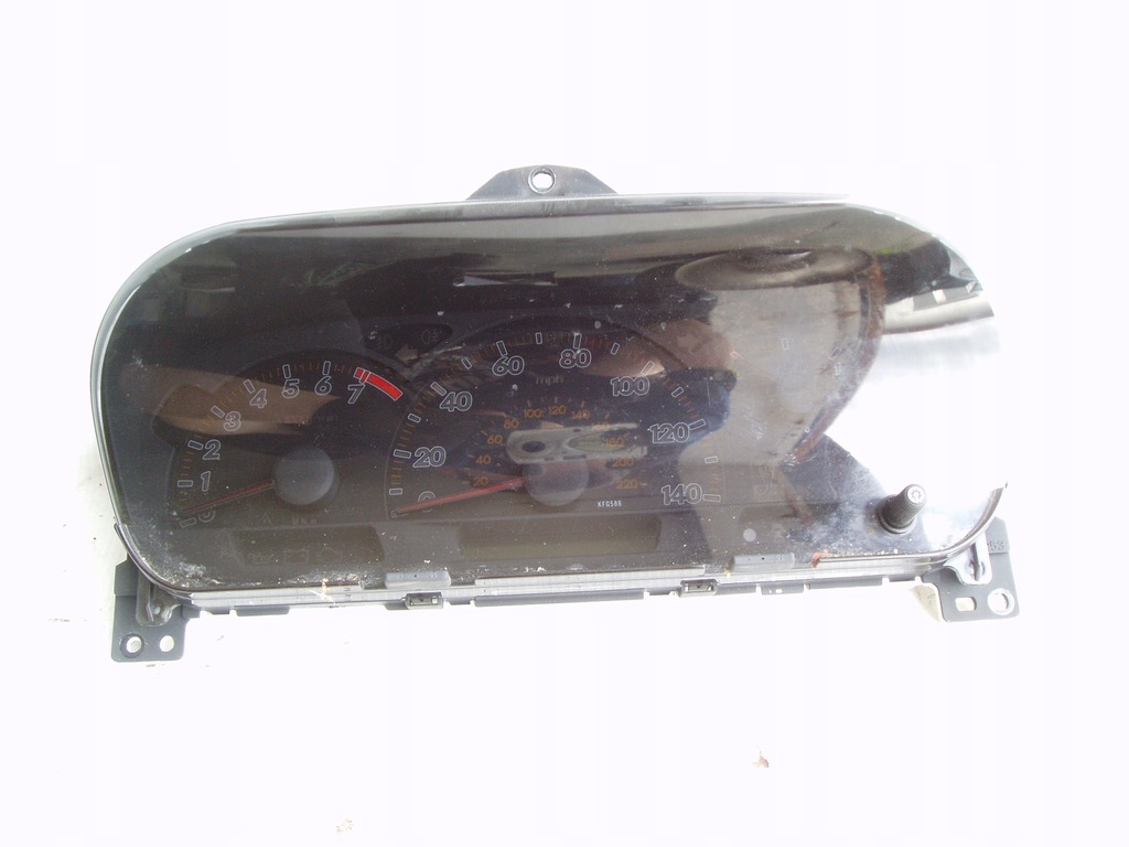 фото №1, Лічильник прилади honda frv k20