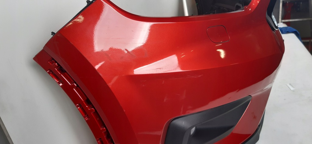 фото №9, Volvo xc40 r-design бампер перед 725