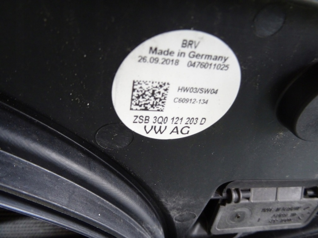 Audi q3 83a ремень передний радиатор 2-вентиляторы балка комплект Киев