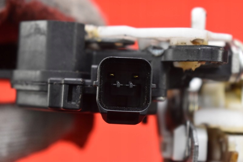 фото №7, Замок двері правий задня mitsubishi lancer 8 viii hb