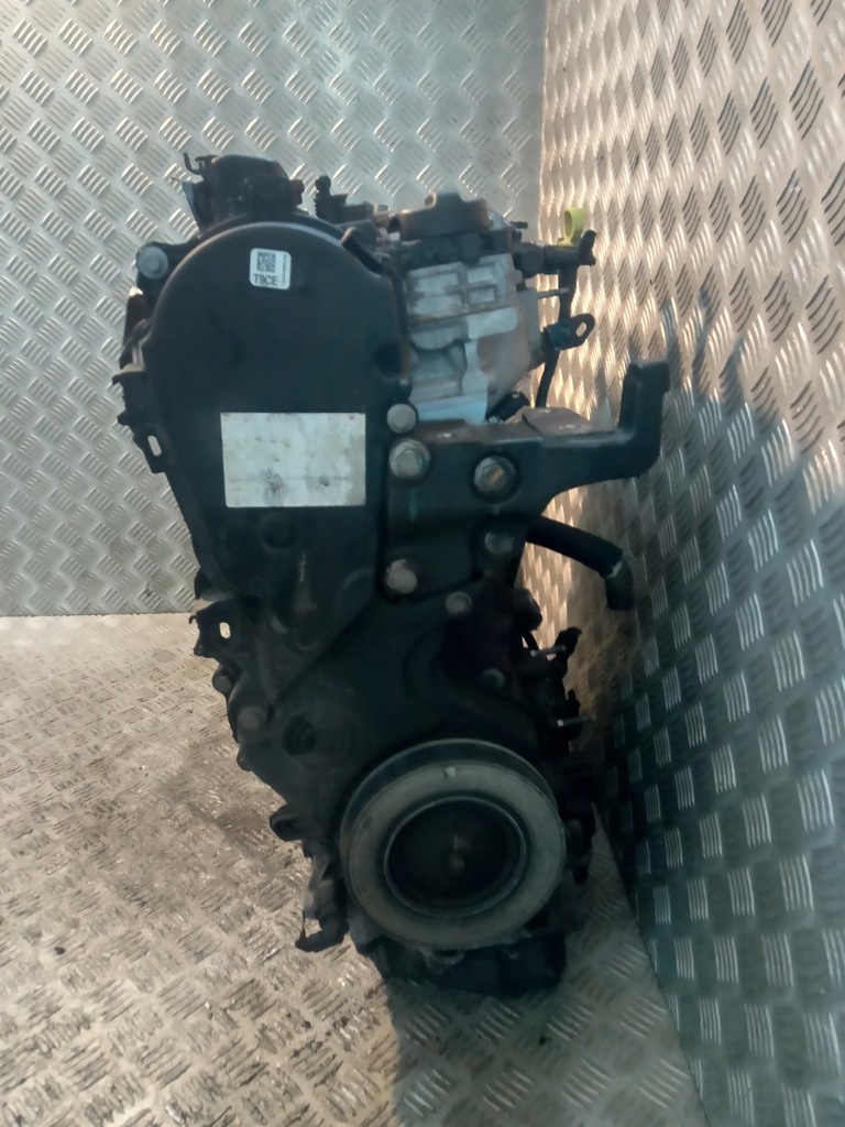 фото №6, Ford edge mk2 двигатель 2.0 tdci t9ce biturbo