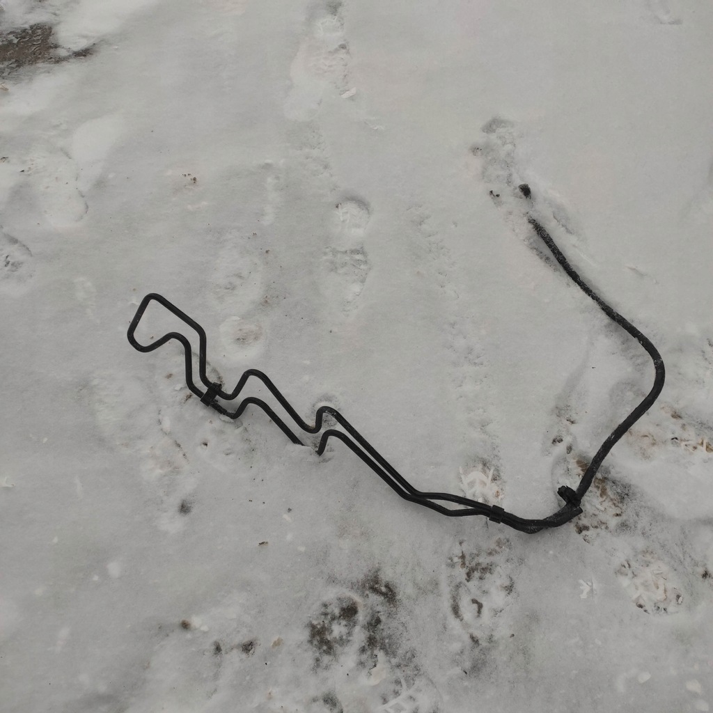 фото №1, Радиатор масла audi a6 c5