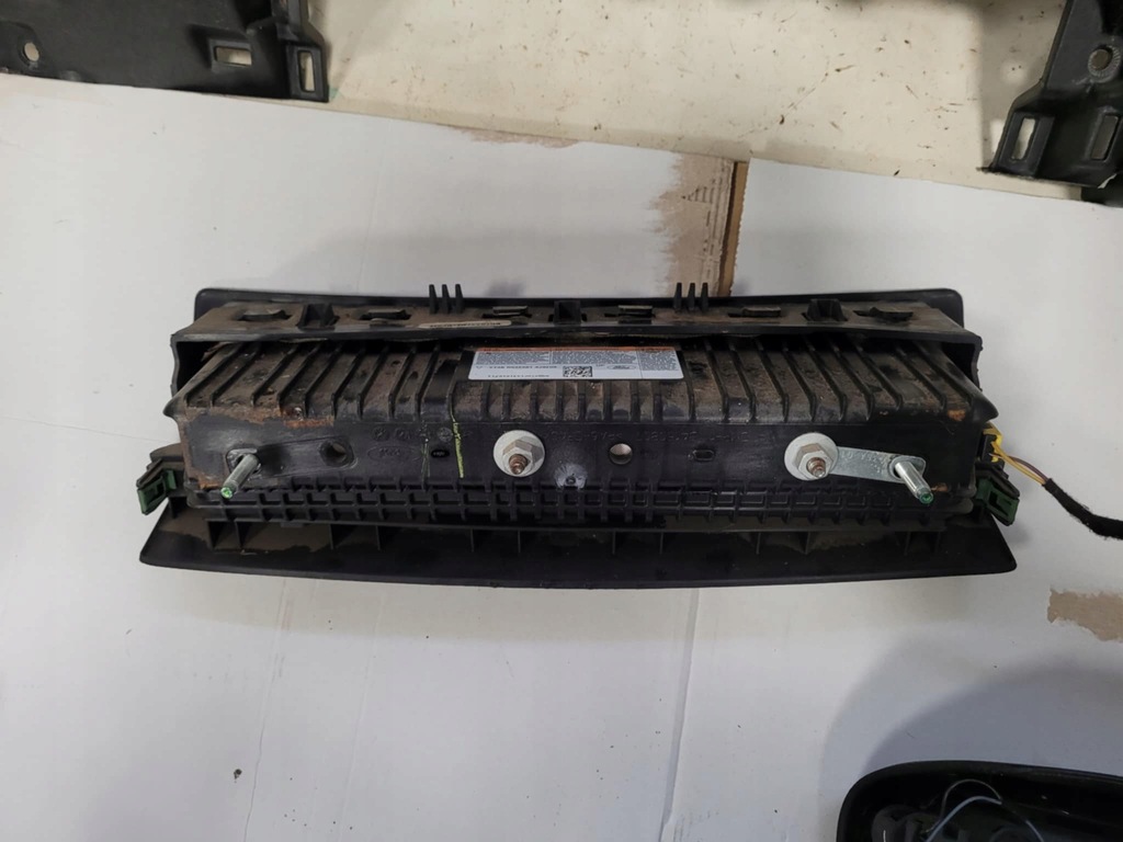 фото №9, Приборная панель подушки безопасности ремни подушка безопасности usa ford edge mk2 2017