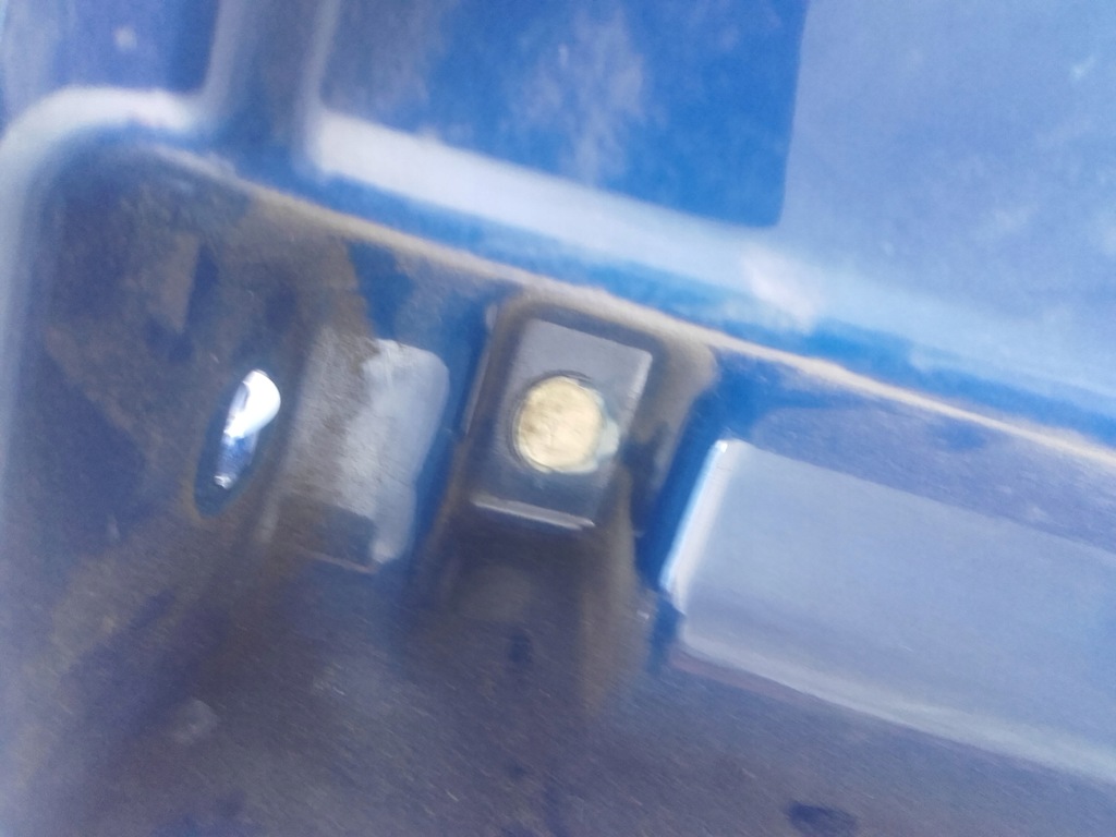 фото №6, Ліва подовжувач двері daf xf106 całe