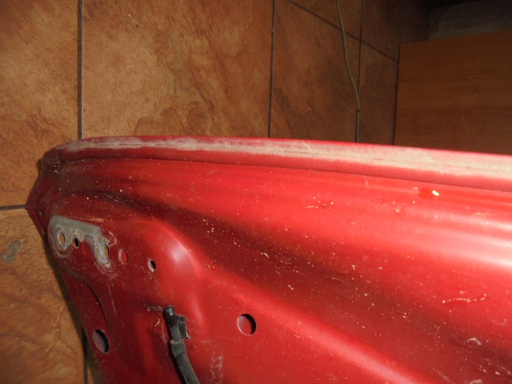 фото №9, Капот mazda 6 1.8b 03r. sed. angl.