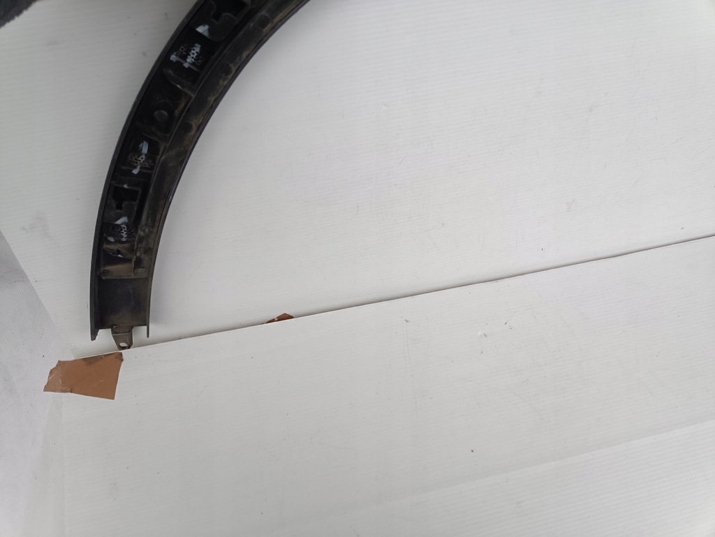фото №6, Bmw x7 x-7 g07 молдинг крыла передняя перед правая 7493022