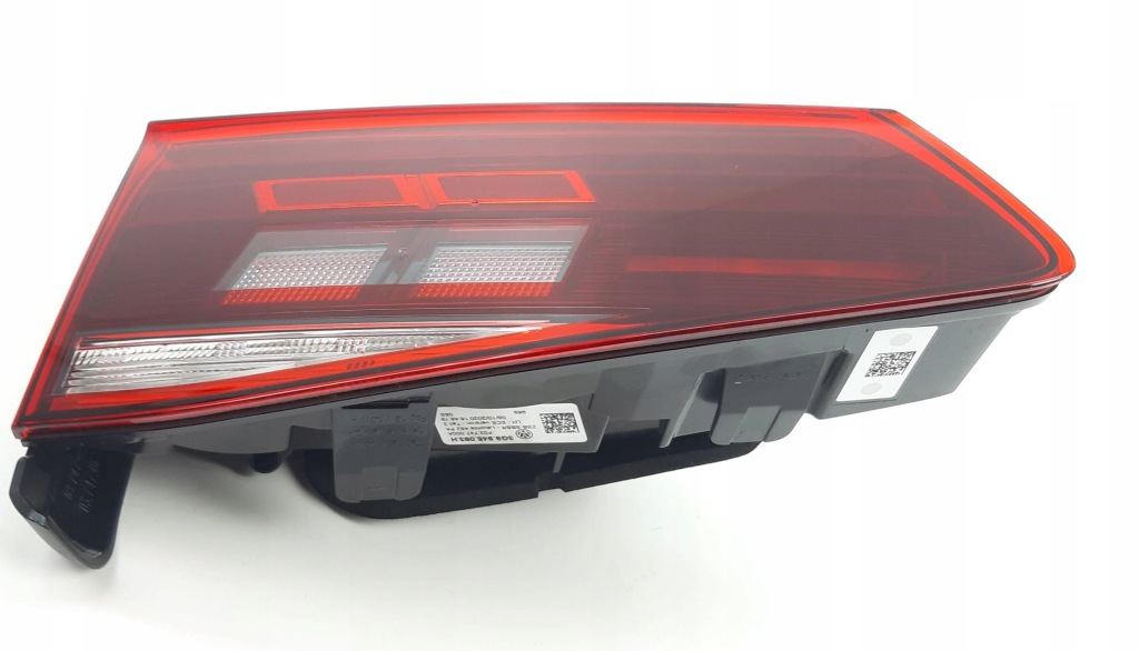 фото №4, Aso лампа левый задняя задняя led vw passat b8 lift