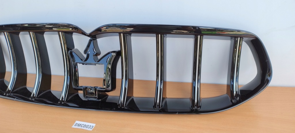 фото №2, Maserati grecale решітка радіатора решітка радіатора новий idealny з хромовані елементи 670167295 dmcd033