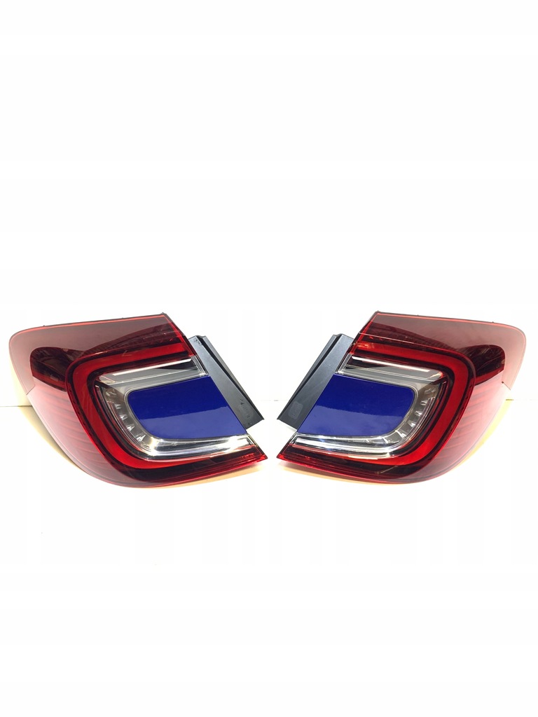 фото №1, Renault captur ii левая лампа задняя задняя terqh 265555698r