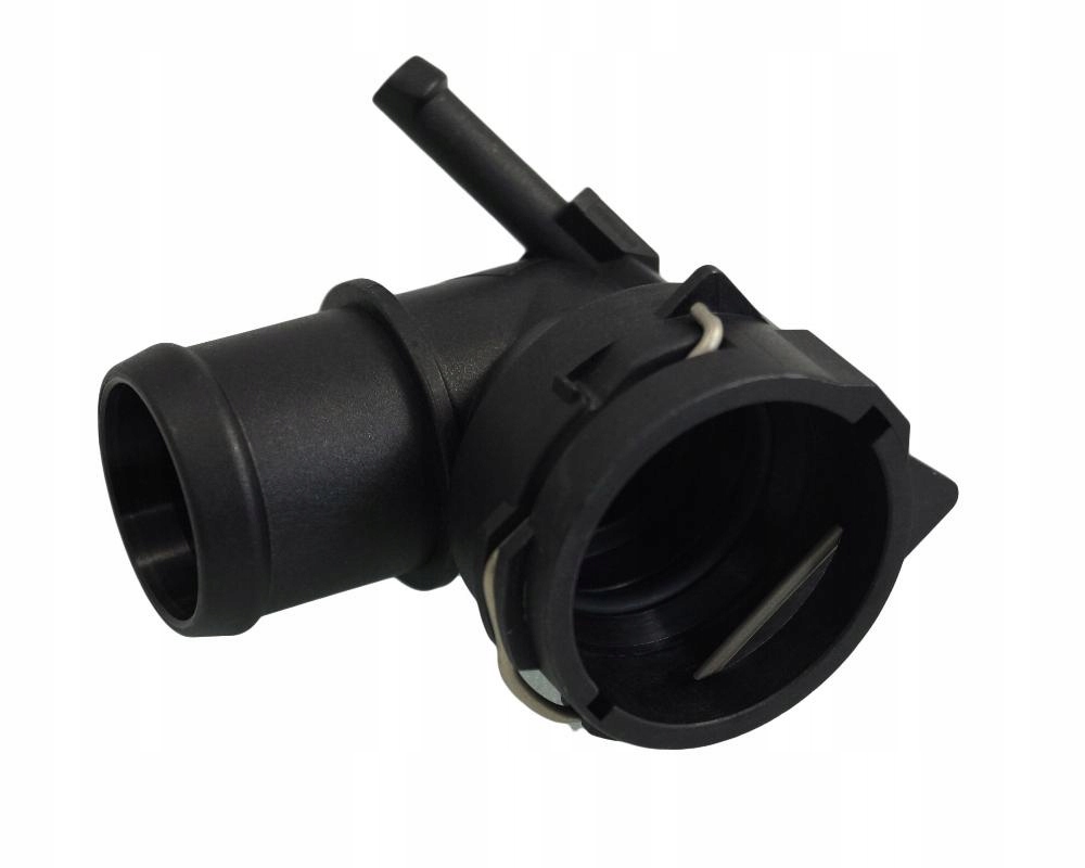 фото №8, Пабтрубок  шланг радиатора octavia ii 2.0tdi 1k0122291b