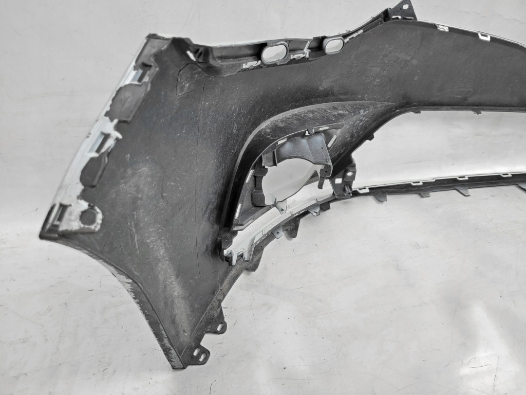 фото №11, Бампер перед передній renault clio 4 lift 2016-19