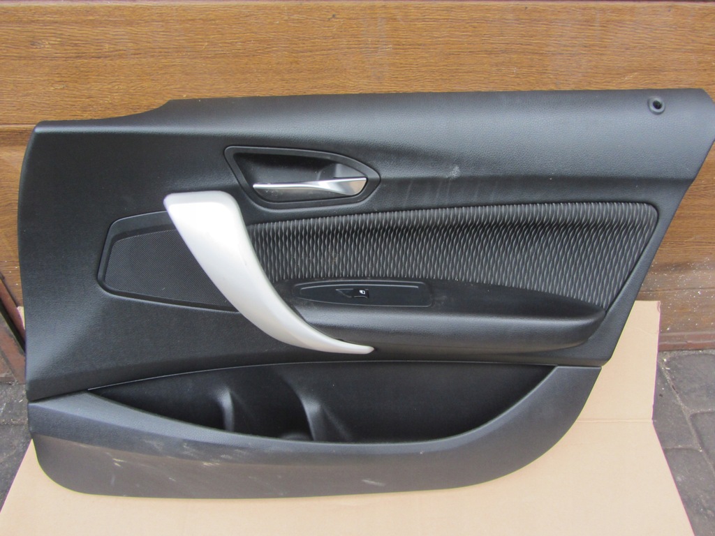 фото №1, Обшивка двері правий перед bmw f20