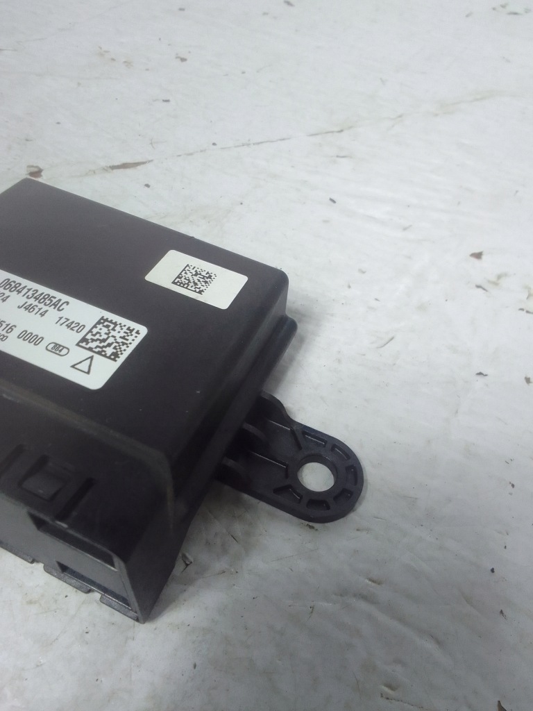 Jeep compass 17- модуль шлюз 068413485ac америка Доставка