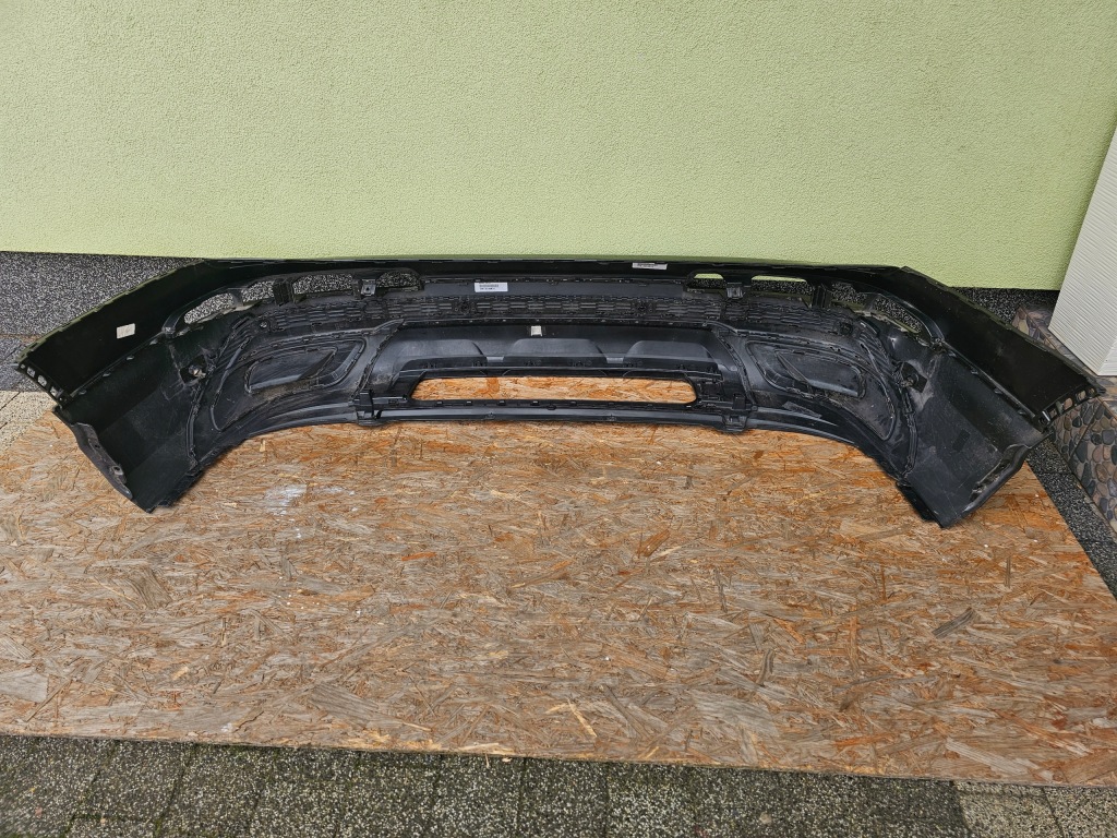 Бампер audi q7 s-line lift задняя задний 4m0807527l 4m0807527m org Цена