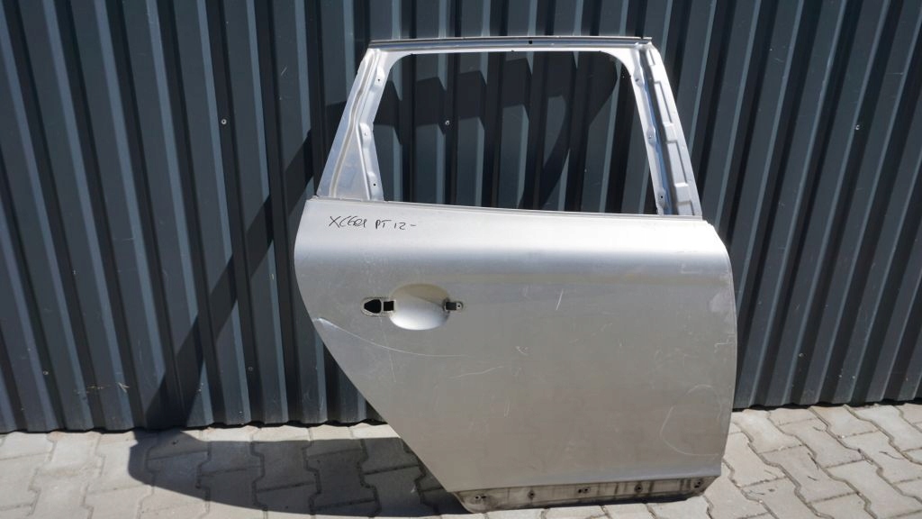 фото №1, Volvo xc60 - задні двері праве задня