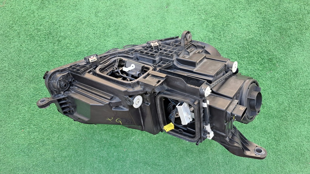 фото №5, Mercedes gle w167 full led лампа передняя