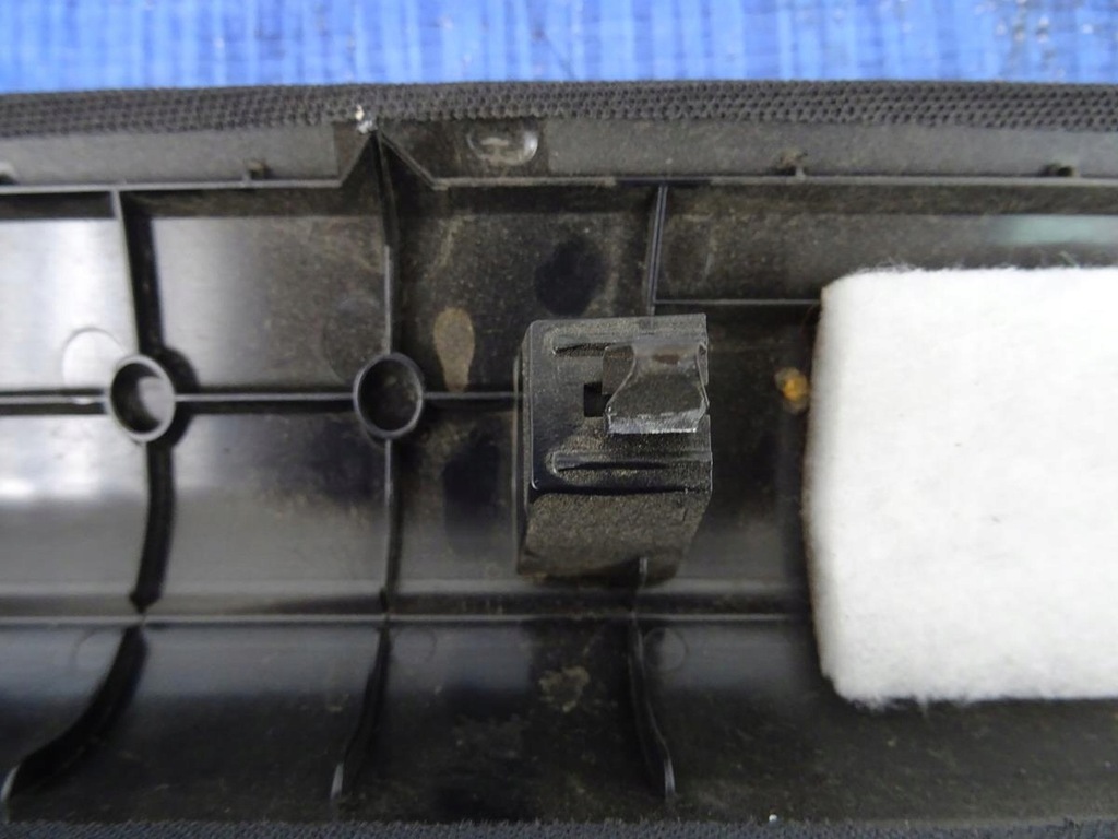 фото №3, Защита стойка правая перед mercedes w246 amg