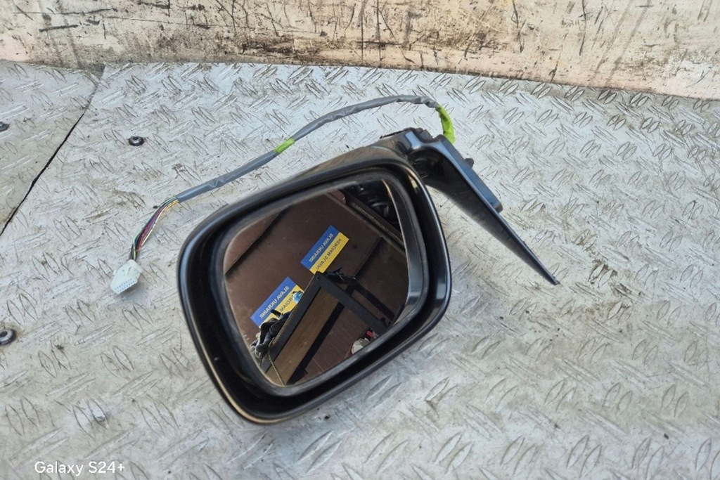 фото №10, Дзеркало праве lexus gs iii grs19_, uzs19_, urs19_ tr0002 3.5l hybrid