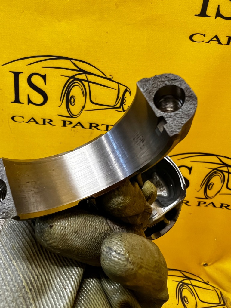 фото №12, Комплект поршни шатунные шатуны болты двигателя b38 bmw f40 mini