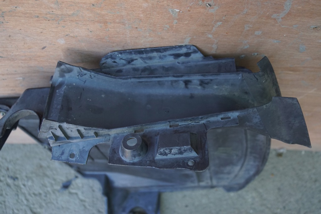 фото №13, Защита pod двигатель bmw e46 8268344