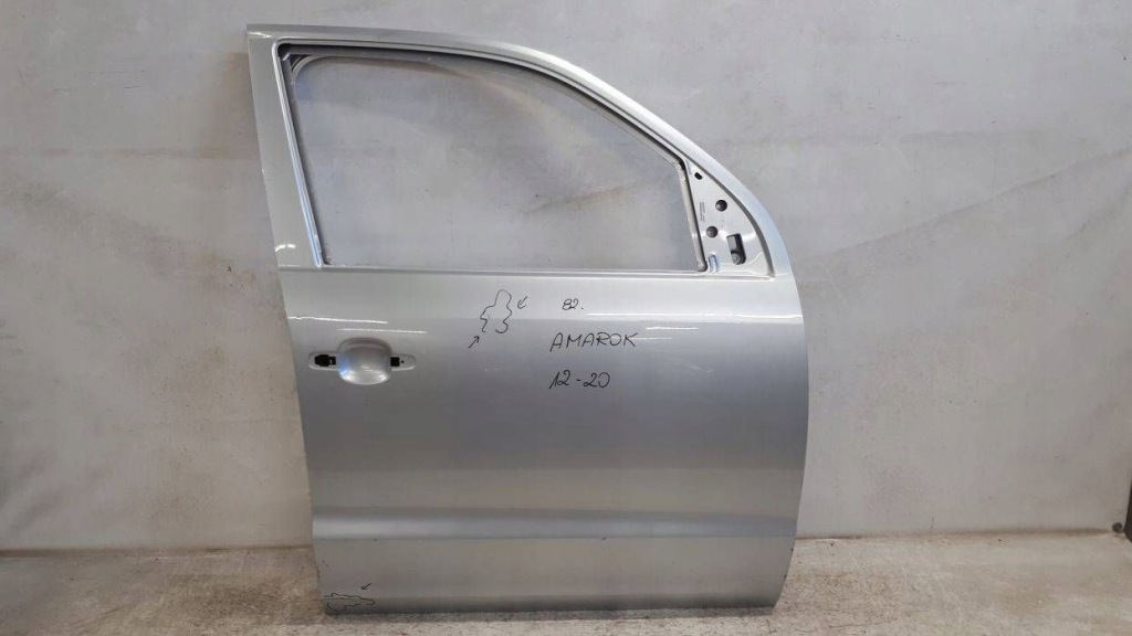 фото №1, Vw amarok 2012-2020 двері праве перед 2h7833312b