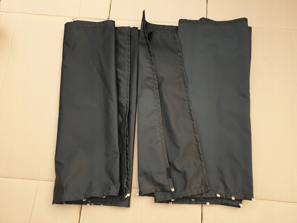 фото №1, Actros mp4 arocs antos atego шторка штори штора фіранка l/p оригінальний номер kpl.