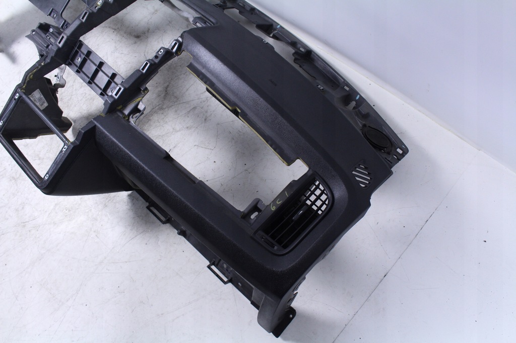 фото №8, Приборная панель консоль ремни подушка безопасности dodge journey