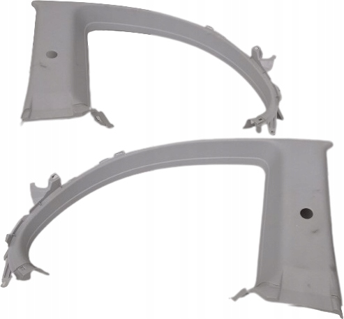 фото №1, Защита стойка дверь левая правая nissan micra k12