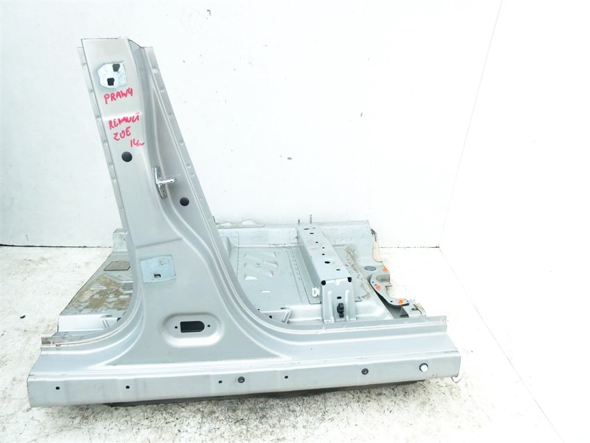 фото №2, Блок двигателя порог правый renaul zoe 5d 2012-2019 rok