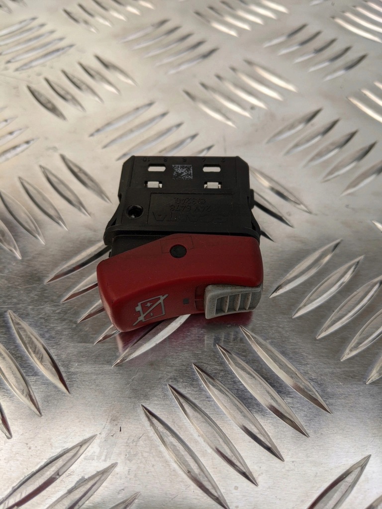 фото №3, Переключатель adr scania r