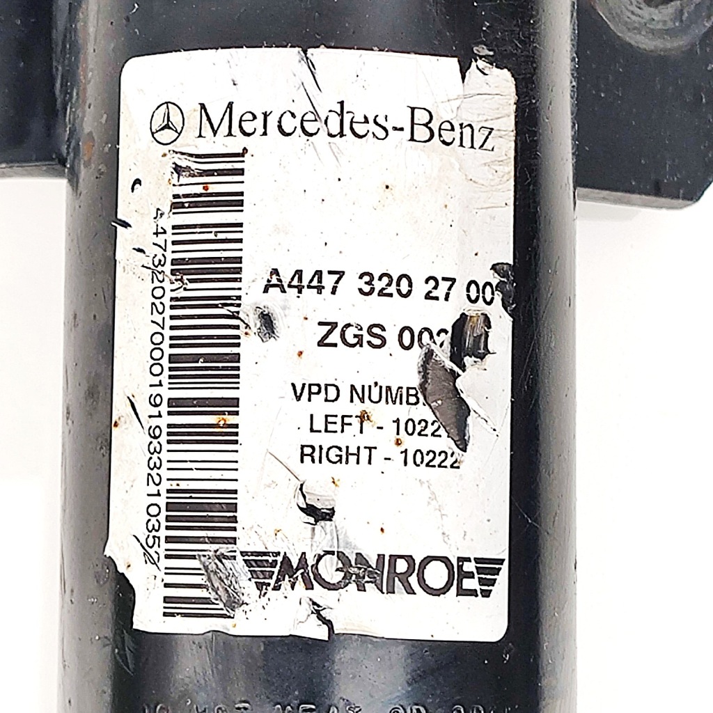 Mercedes амортизаторы # a4473202700 в Украине