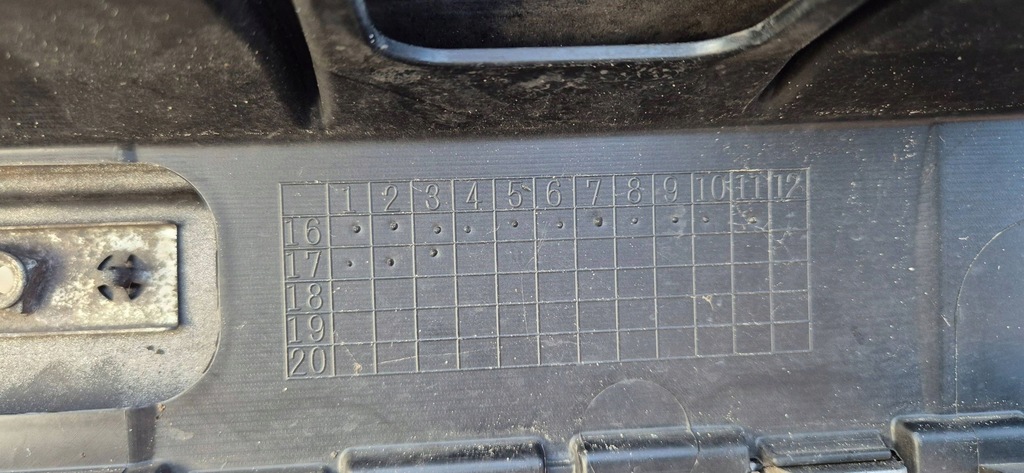 фото №12, Suzuki sx4 s-cross i lift 16-21 бампер перед bez отверстий org