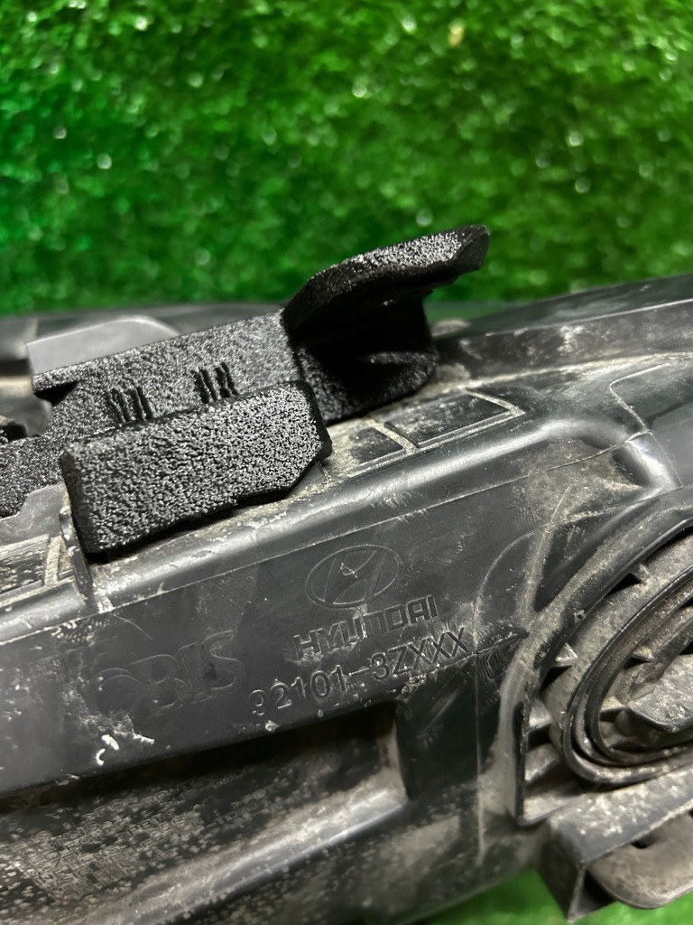 фото №5, Hyundai i40 lift led h7 линза фара левый