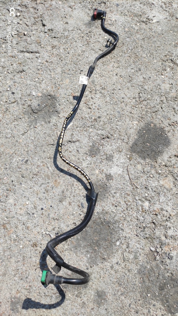 фото №1, Focus mk3 шланг wąż фільтра вугільний bv619d668ab