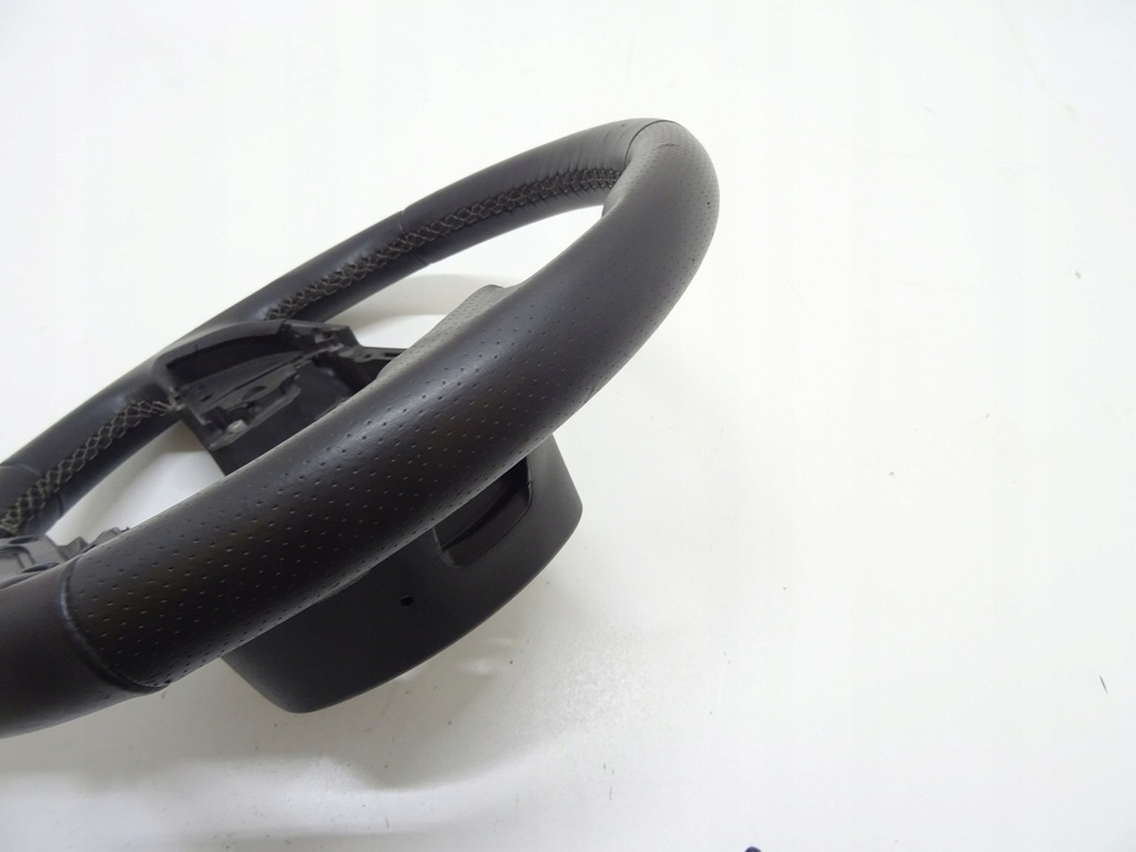 фото №8, 2016-2024 camaro 6.2 ss повітропровід шкіряний шкіра колесо керма