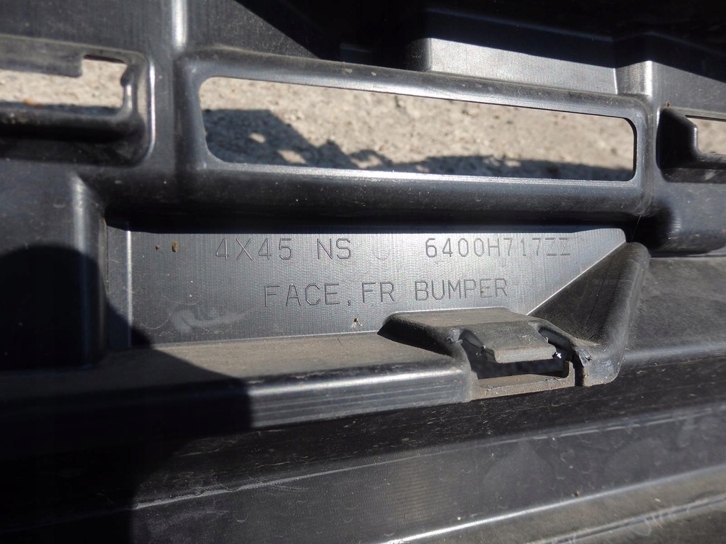 фото №12, Бампер перед mitsubishi eclipse cross 17-21